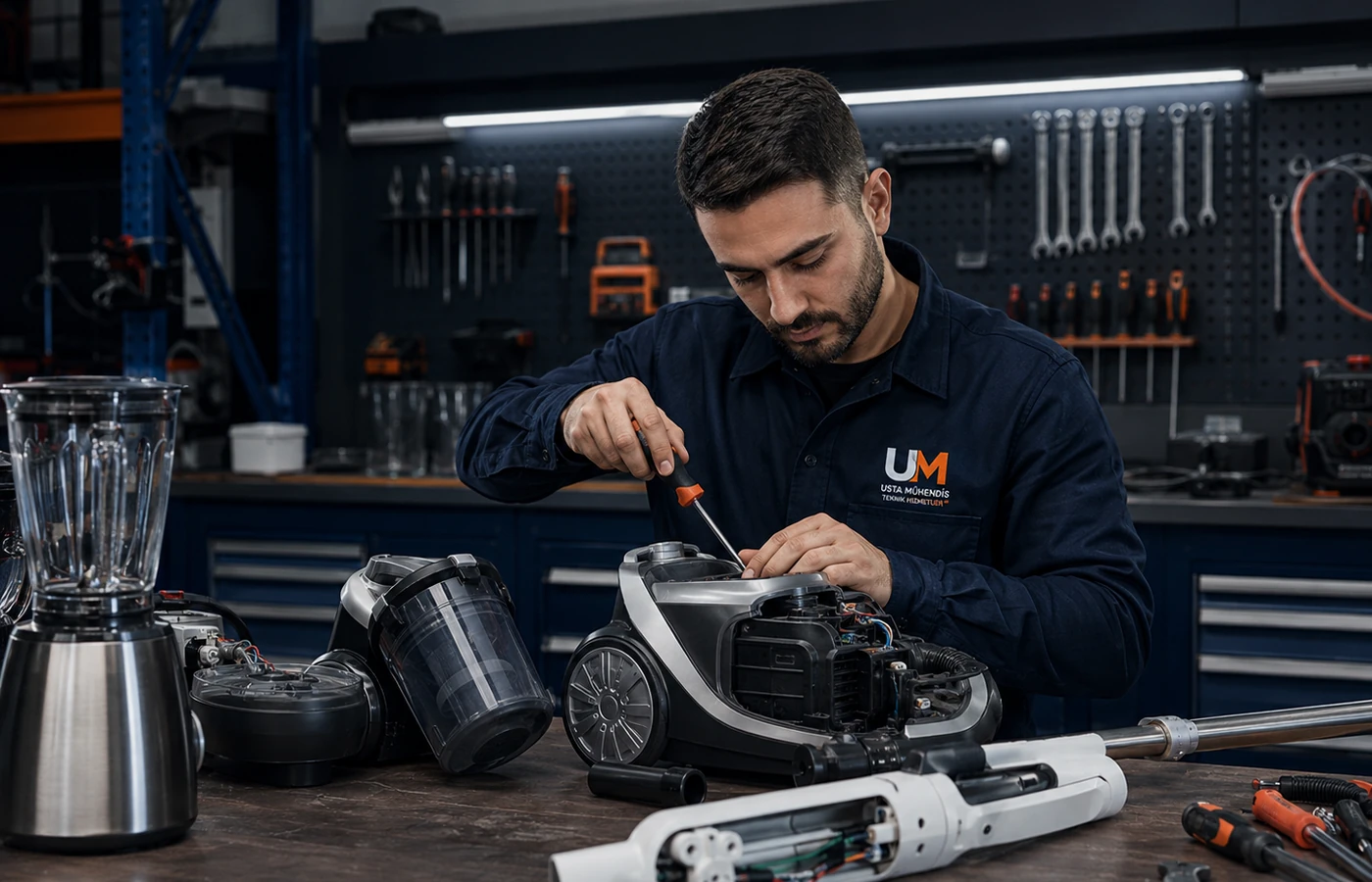 Elektrikli Ev Aletleri Teknik Servisi